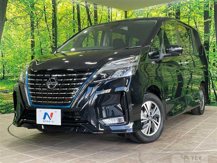 2022 Nissan Serena
