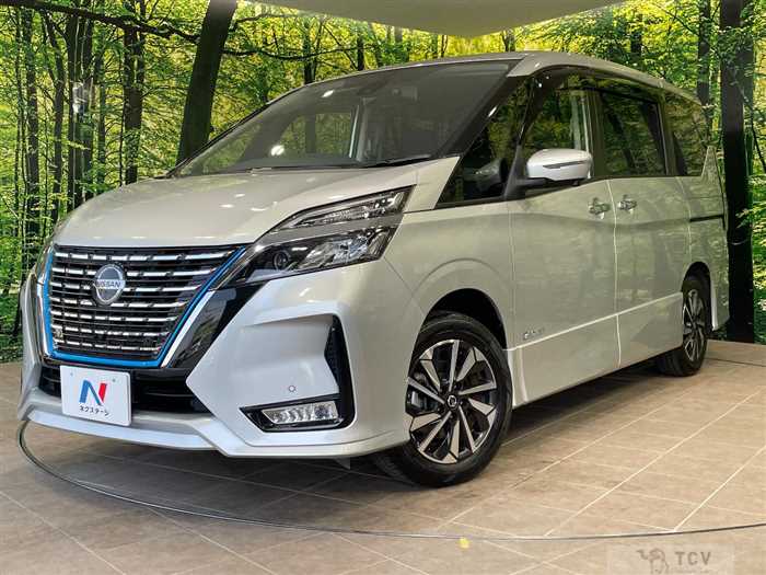 2022 Nissan Serena