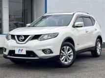 2015 Nissan X-Trail