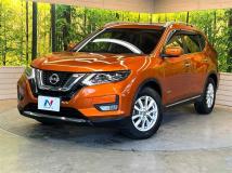 2017 Nissan X-Trail