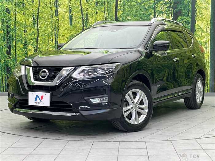 2017 Nissan X-Trail
