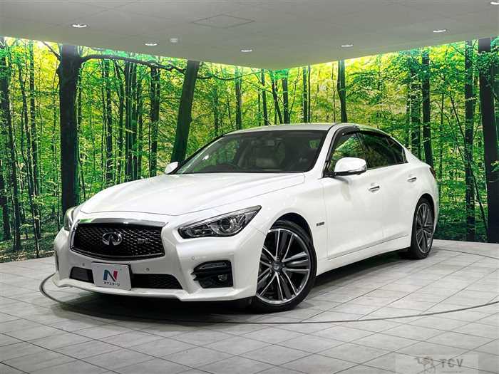 2017 Nissan Skyline