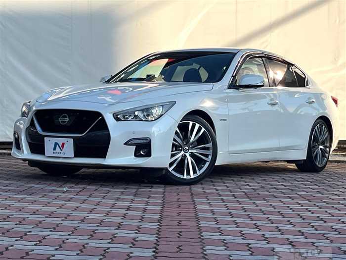 2019 Nissan Skyline