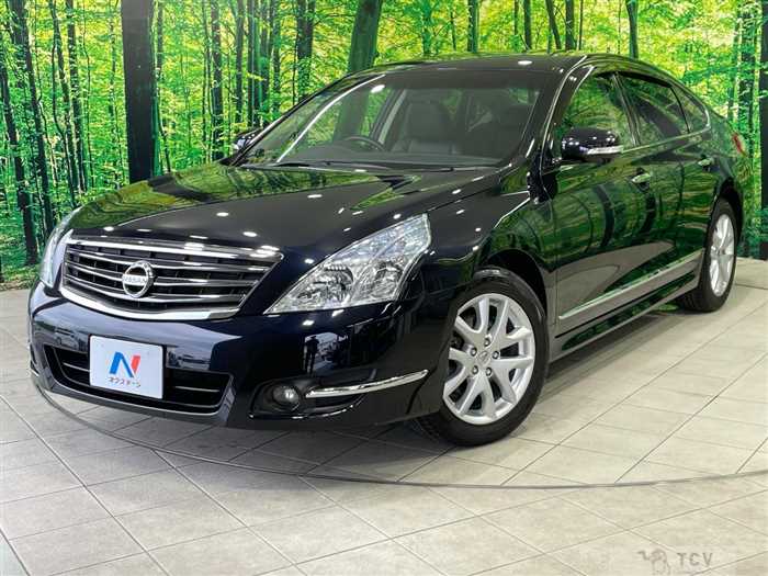 2012 Nissan Teana