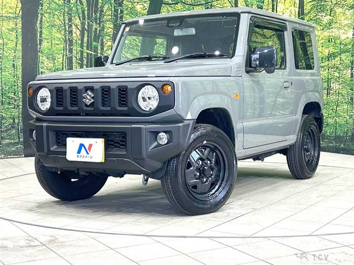 2023 Suzuki Jimny