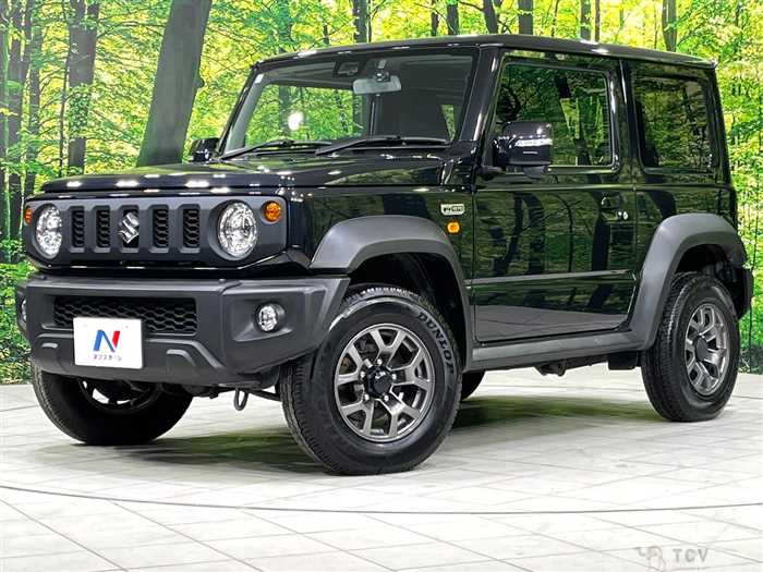 2024 Suzuki Jimny Sierra