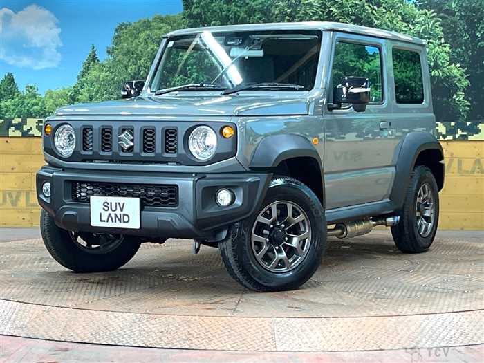 2024 Suzuki Jimny Sierra