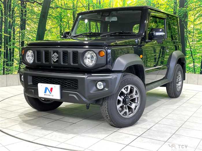 2024 Suzuki Jimny Sierra