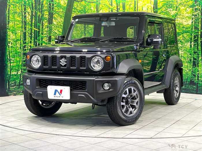 2024 Suzuki Jimny Sierra