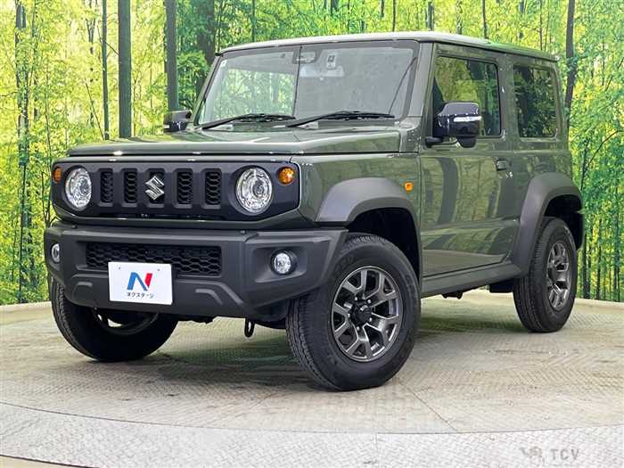 2024 Suzuki Jimny Sierra