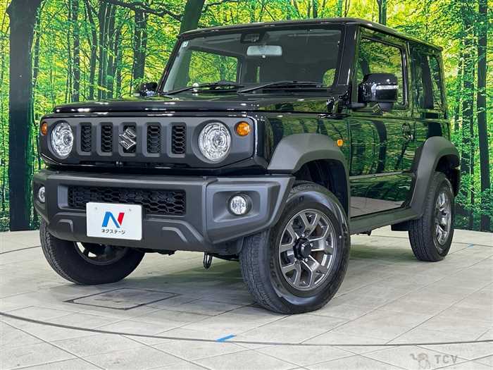 2025 Suzuki Jimny Sierra
