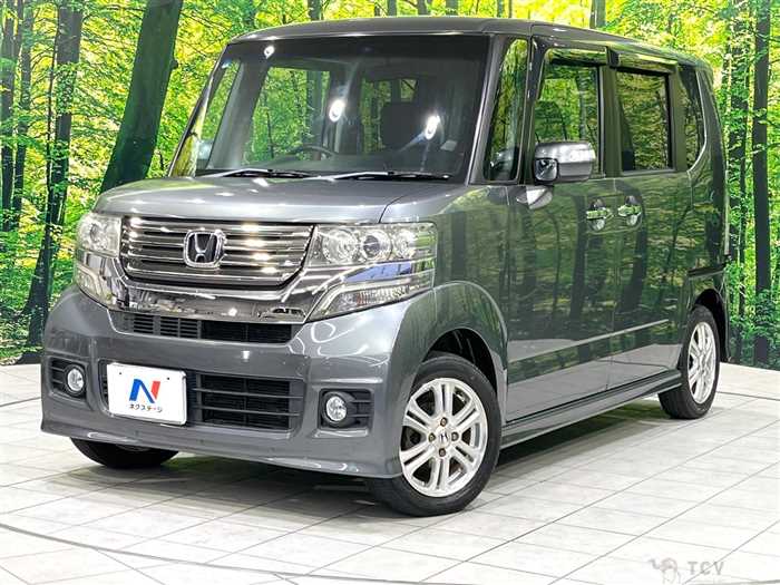 2011 Honda N BOX