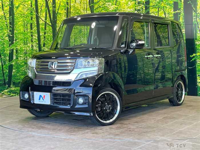 2013 Honda N BOX