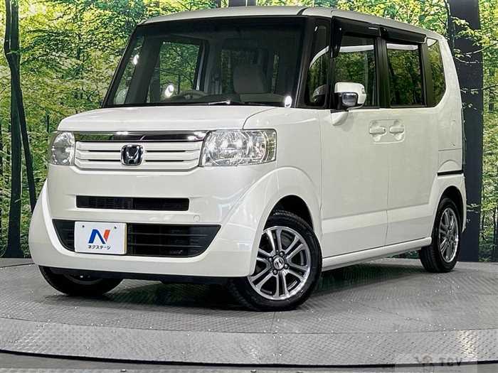 2014 Honda N BOX