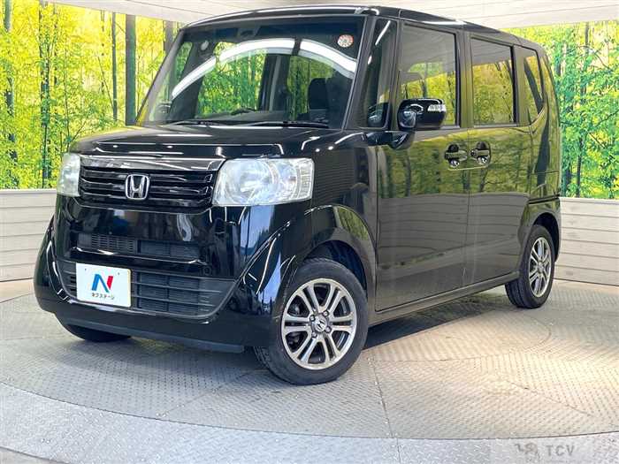 2014 Honda N BOX