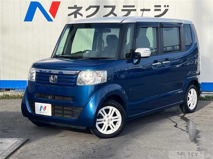 2014 Honda N BOX