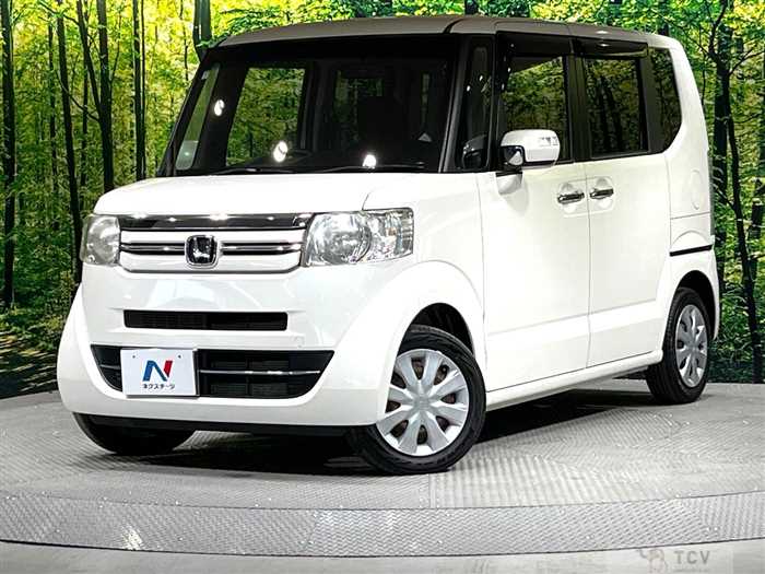 2015 Honda N BOX
