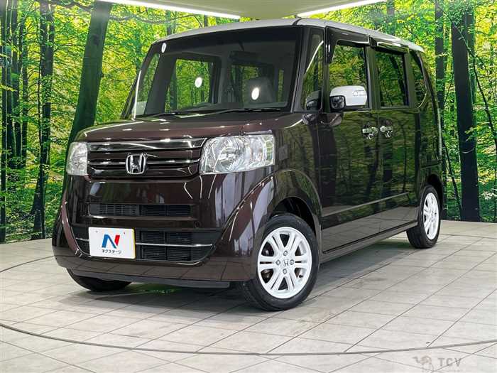 2015 Honda N BOX