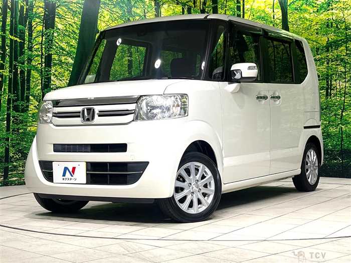 2015 Honda N BOX
