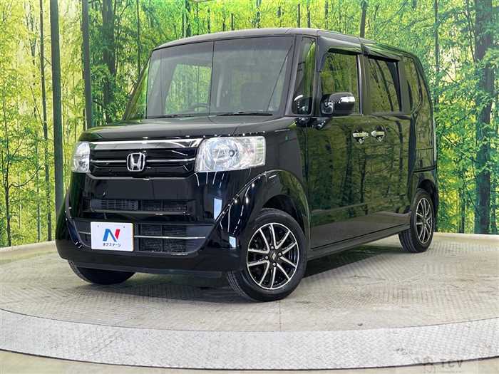2016 Honda N BOX