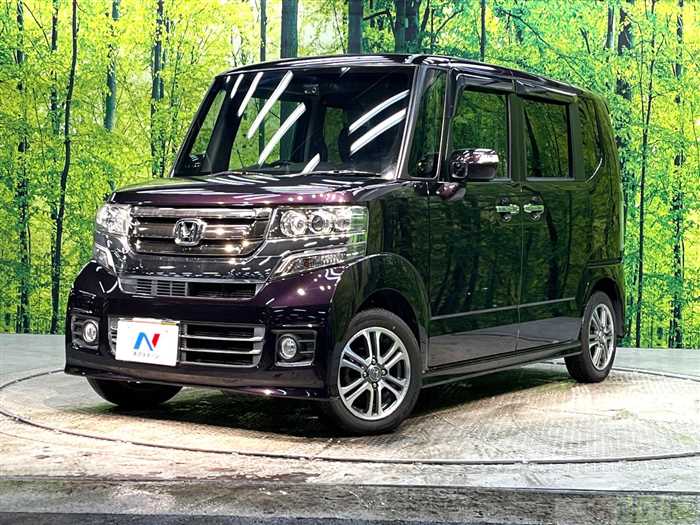 2016 Honda N BOX