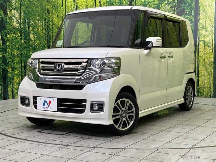 2017 Honda N BOX