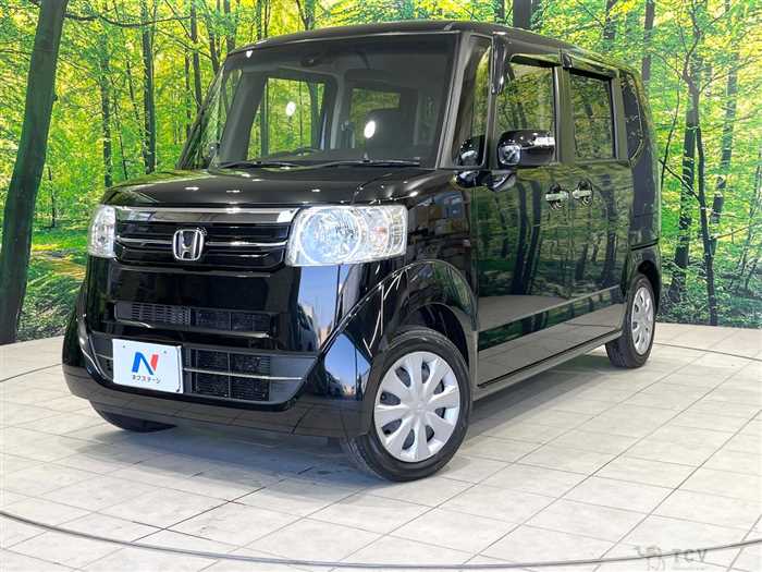 2017 Honda N BOX