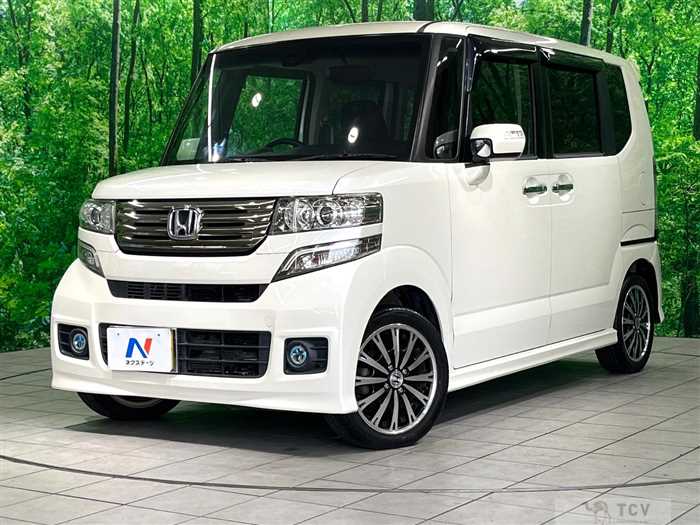 2014 Honda N BOX