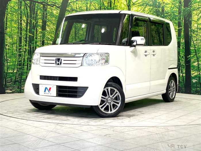 2014 Honda N BOX