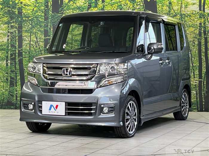 2015 Honda N BOX