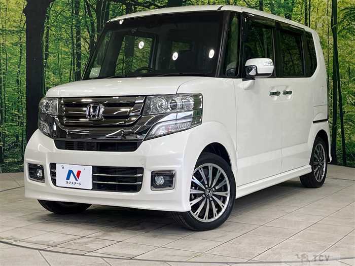 2015 Honda N BOX