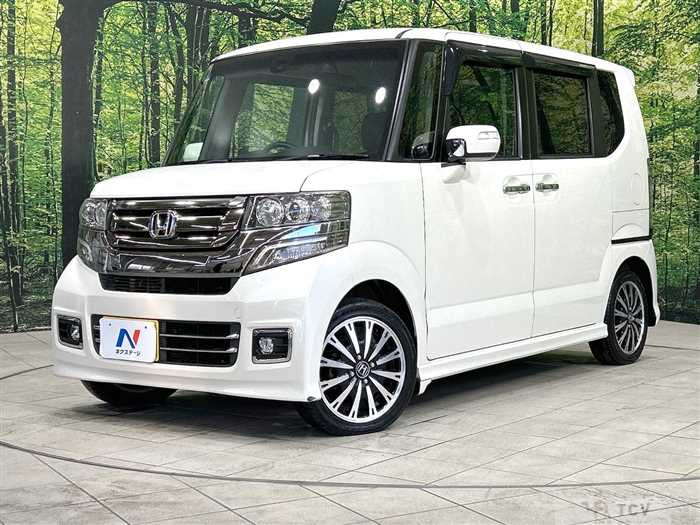 2015 Honda N BOX