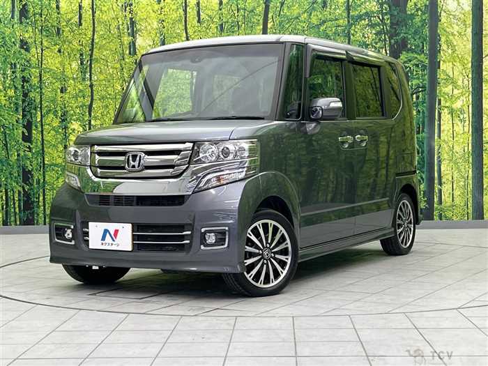2015 Honda N BOX