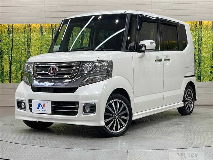 2015 Honda N BOX