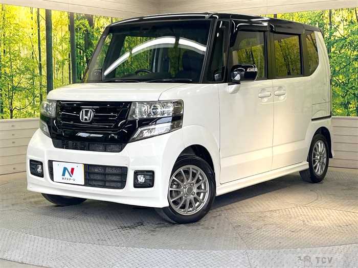 2016 Honda N BOX