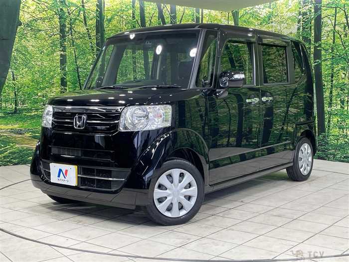 2017 Honda N BOX
