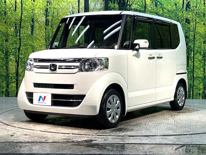 2017 Honda N BOX