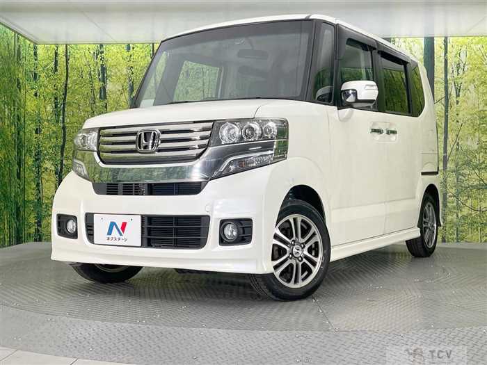 2013 Honda N BOX