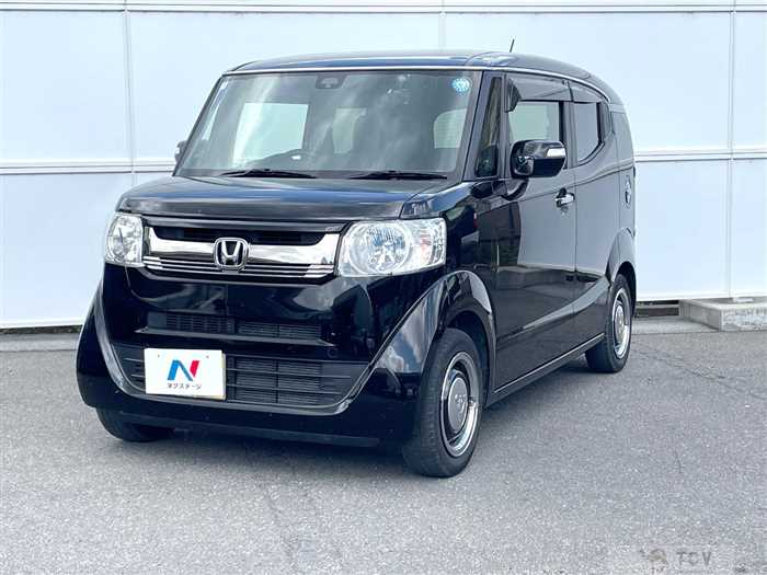 2019 Honda N BOX