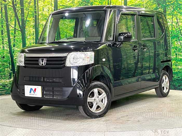 2012 Honda N BOX