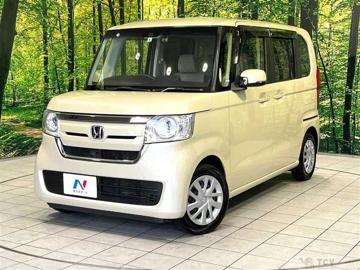 2017 Honda N BOX