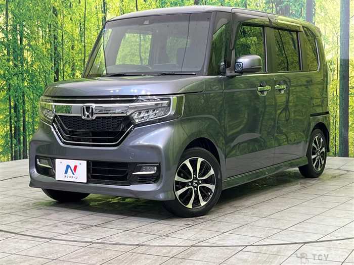 2017 Honda N BOX