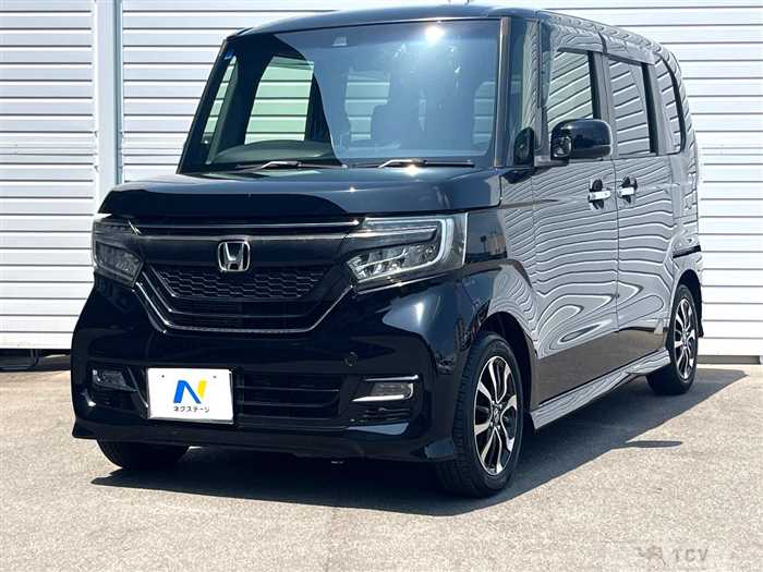 2019 Honda N BOX