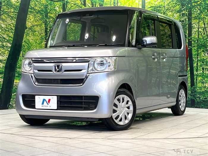 2019 Honda N BOX