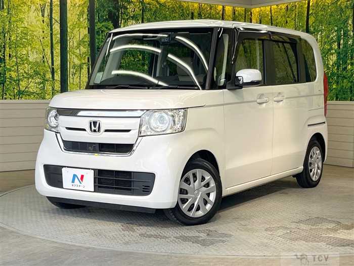 2020 Honda N BOX