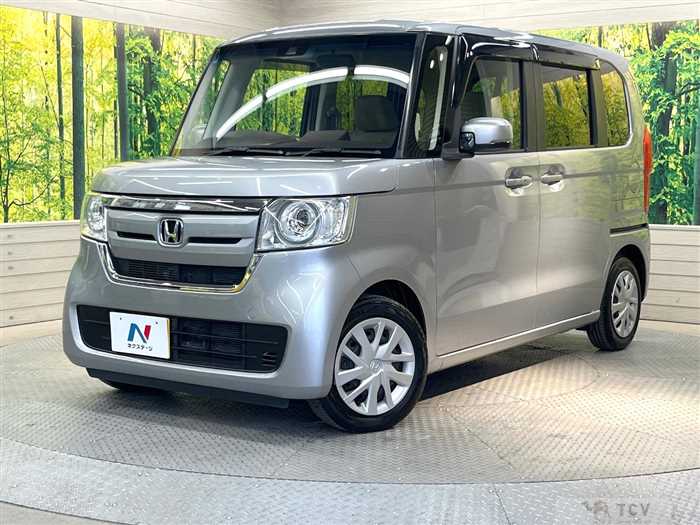 2020 Honda N BOX