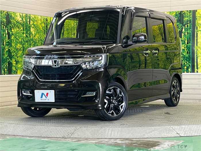 2017 Honda N BOX