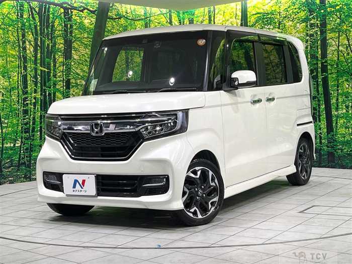 2018 Honda N BOX