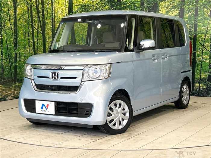 2019 Honda N BOX