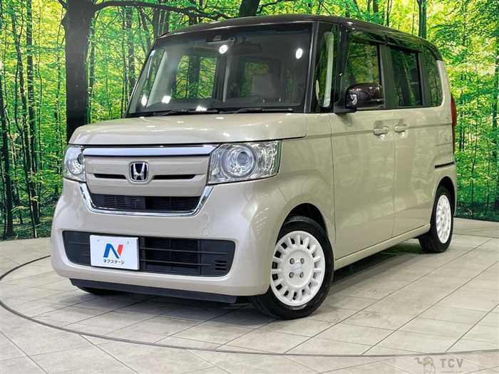 2019 Honda N BOX